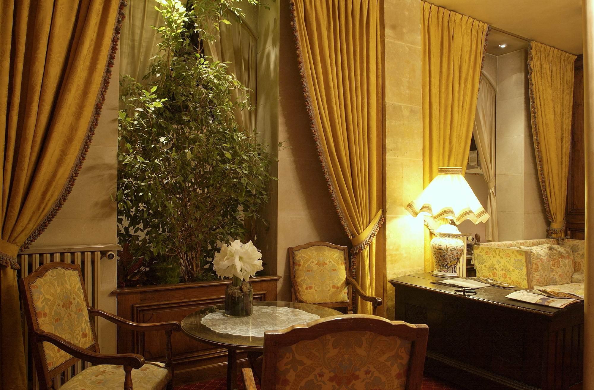 فندق باريسفي  فندق أمارنتي بو مانوار المظهر الداخلي الصورة