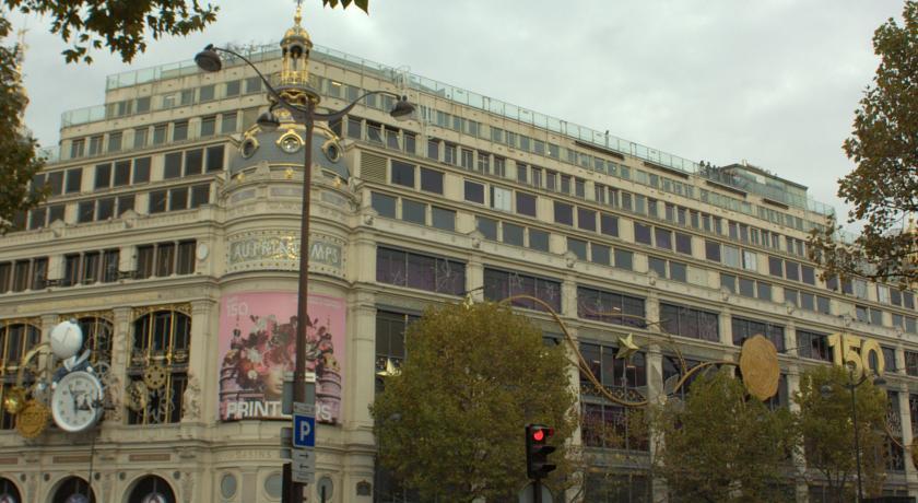 فندق باريسفي  فندق أمارنتي بو مانوار المظهر الخارجي الصورة