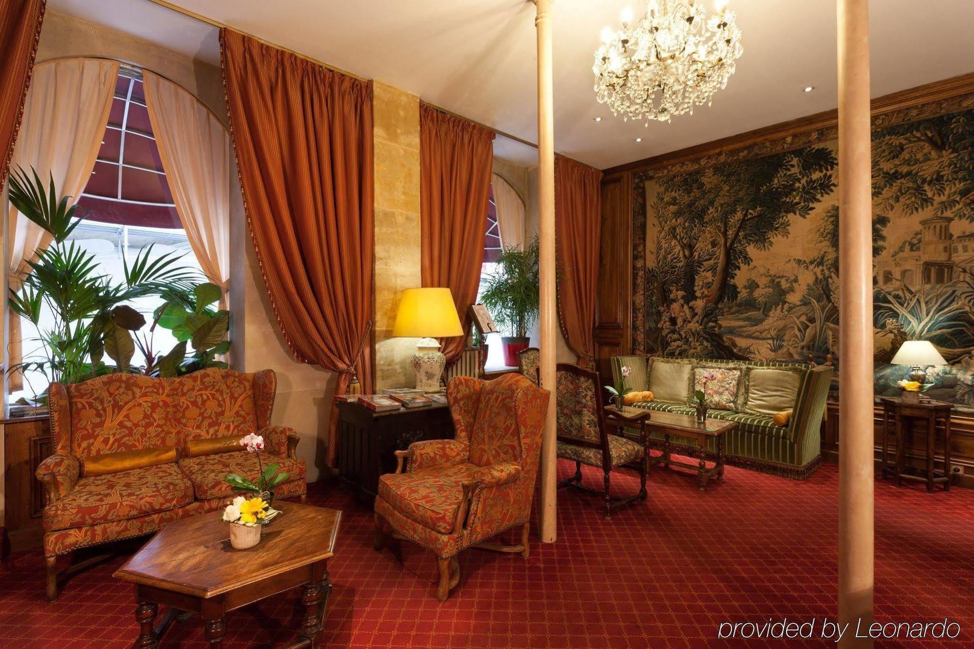 فندق باريسفي  فندق أمارنتي بو مانوار المظهر الخارجي الصورة